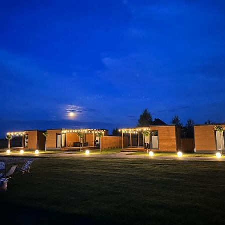 Sun House Villa Wrecza Exterior photo